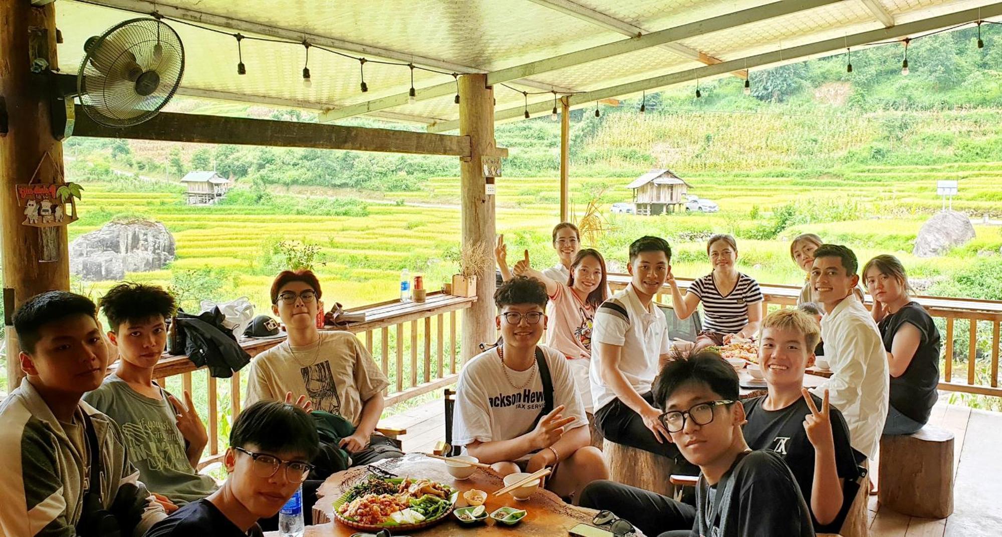 Peace Home ซาปา ภายนอก รูปภาพ