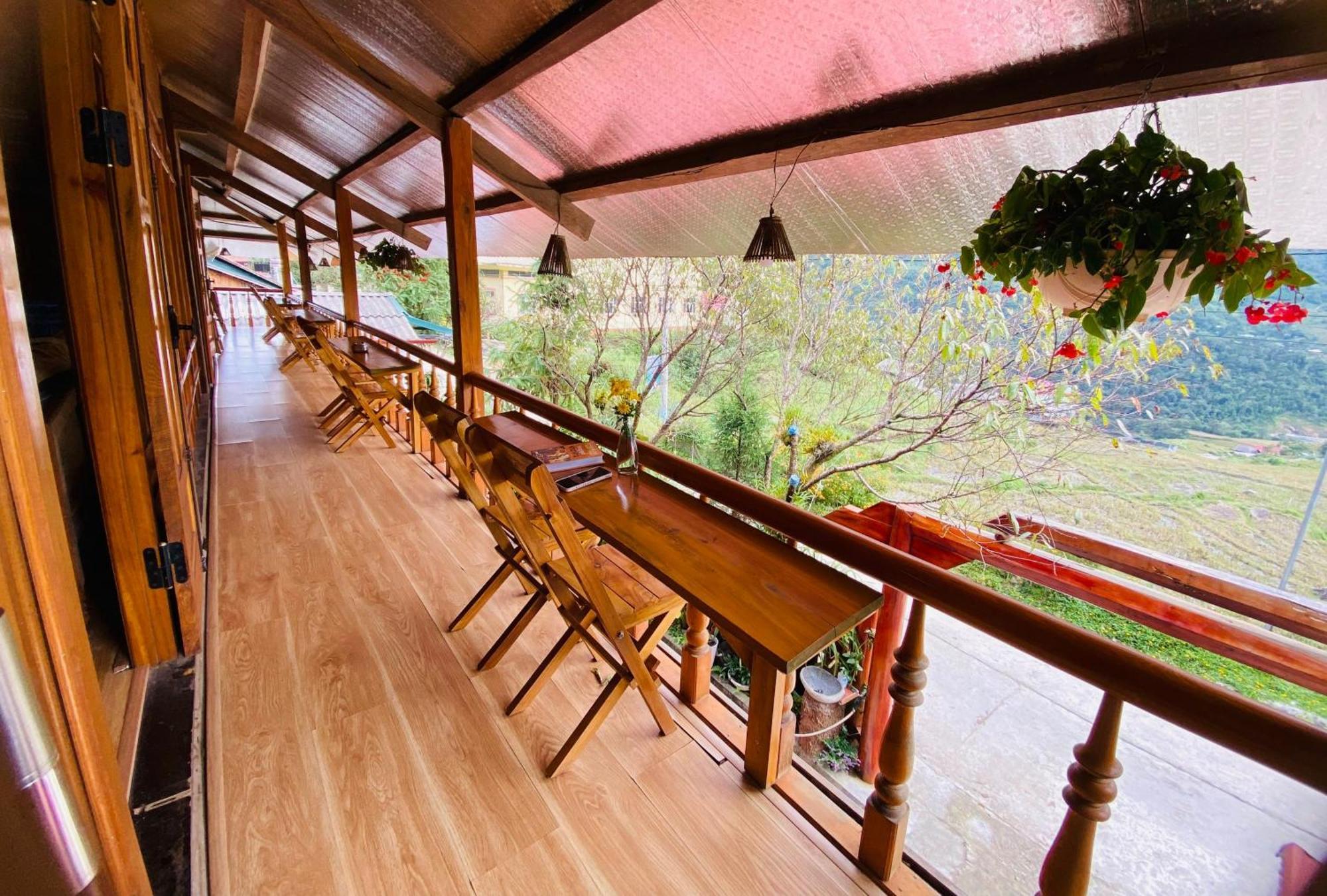 Peace Home ซาปา ภายนอก รูปภาพ
