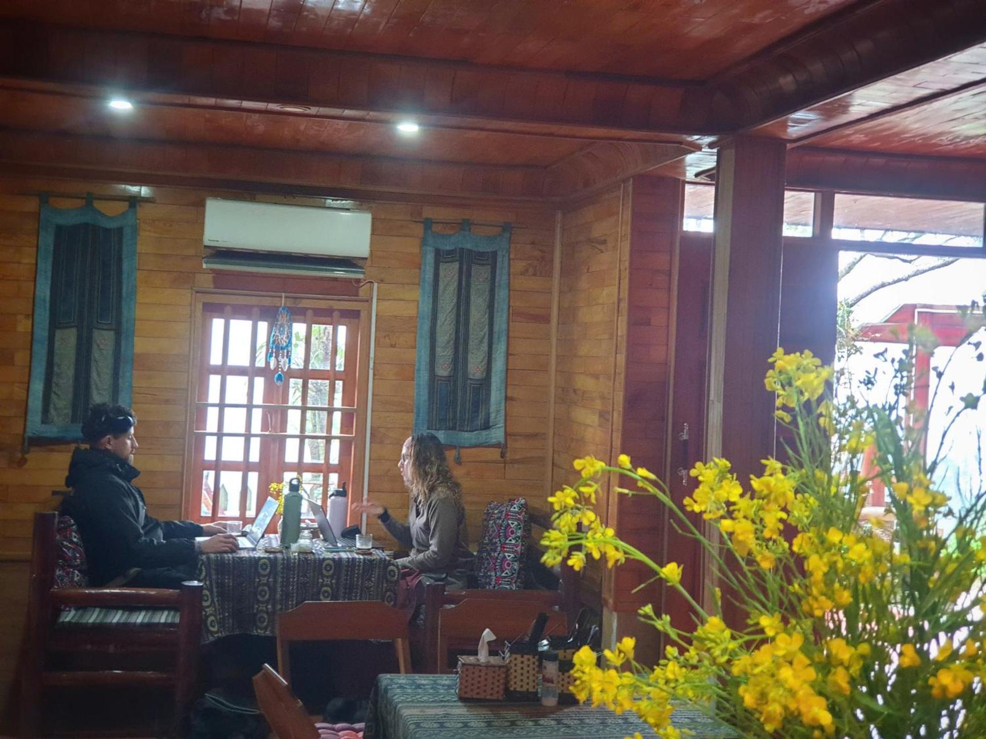 Peace Home ซาปา ภายนอก รูปภาพ